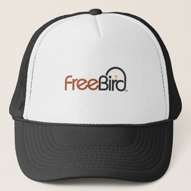FreeBird Hat (Front)