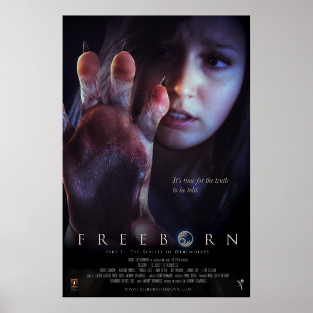 Freeborn Sherri Poster (Front)