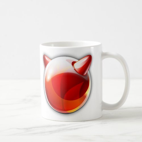 FreeBSD Coffee Mug