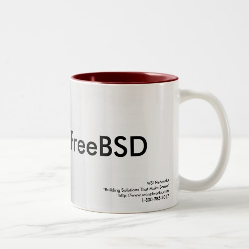FreeBSD Mug