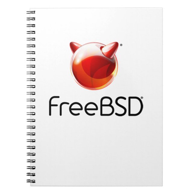 FreeBSD Project Notebook (Front)