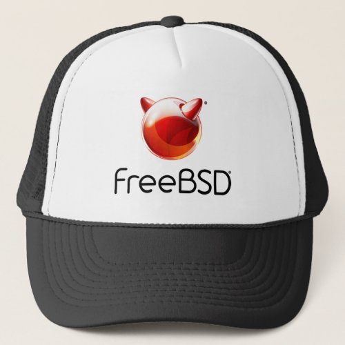 FreeBSD Project Trucker Hat