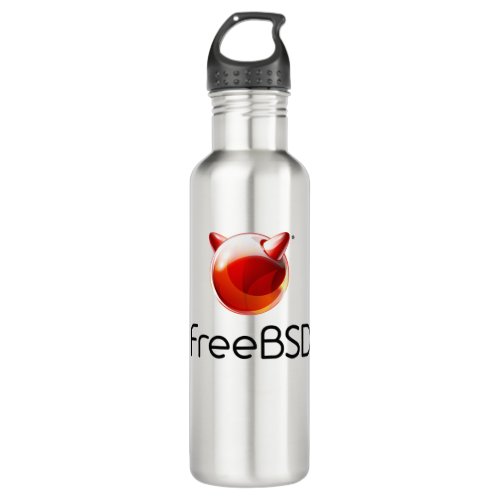 FreeBSD Project Water Bottle