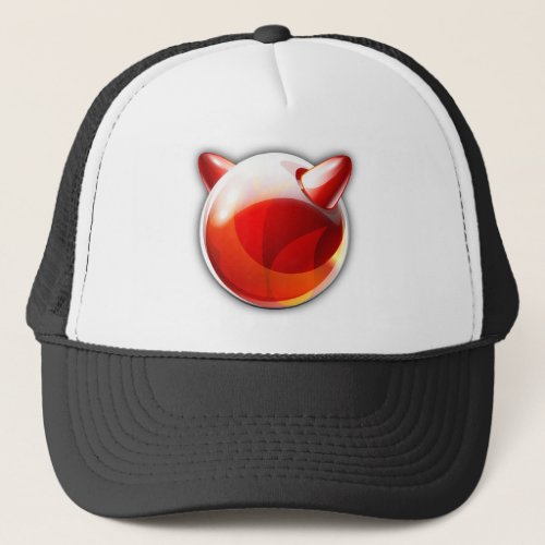 FreeBSD Trucker Hat