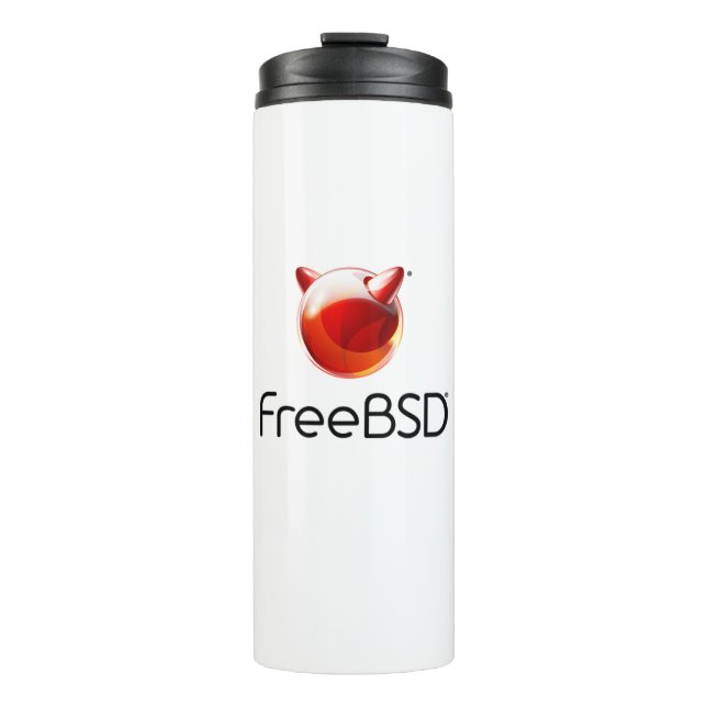FreeBSD Tumbler (Front)