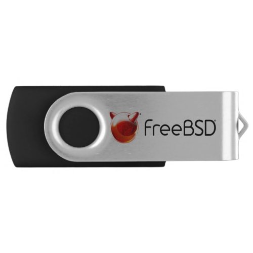 FreeBSD USB Flash Drive