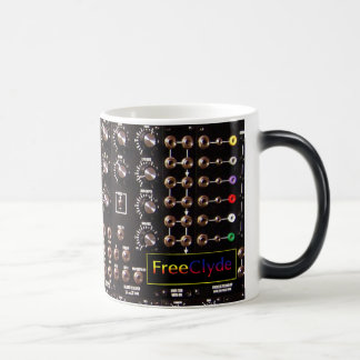 FreeClyde Modular Muug!! Color Morph Mug