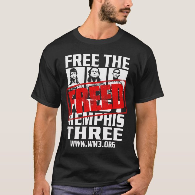 FREED T-Shirt (Front)