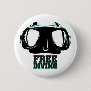 Freediving Button