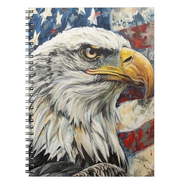 Freedom9 Notebook (Front)
