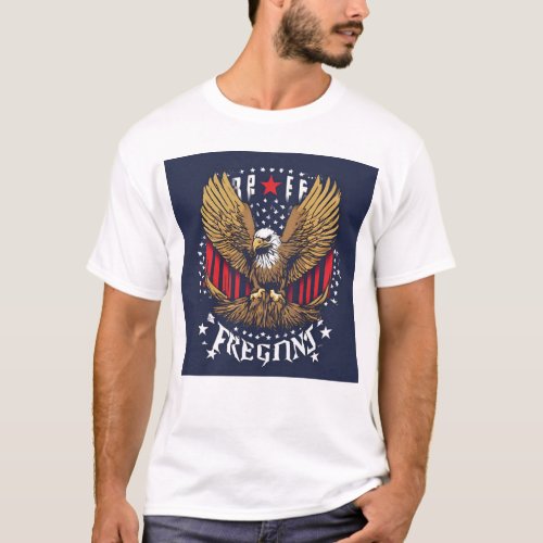 FREEDOM_004 T_Shirt