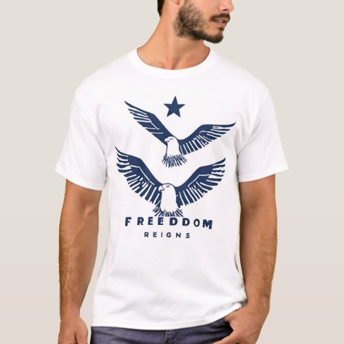 FREEDOM_012 T_Shirt