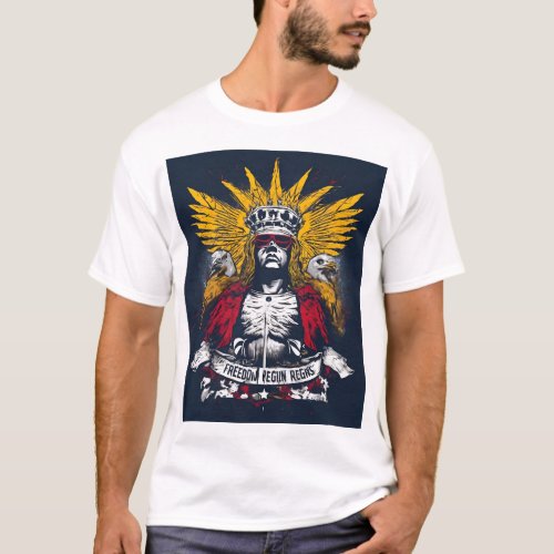 FREEDOM_014 T_Shirt