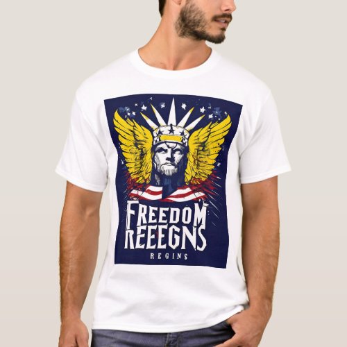 FREEDOM_020 T_Shirt