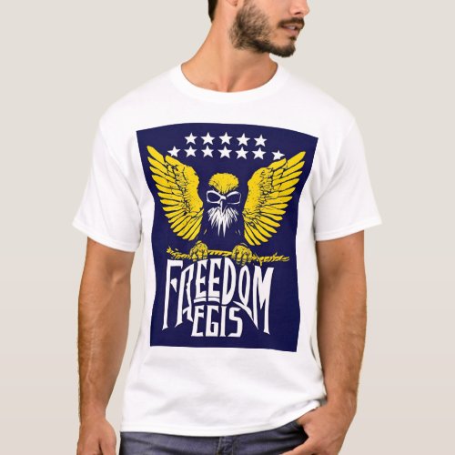 FREEDOM_022 T_Shirt