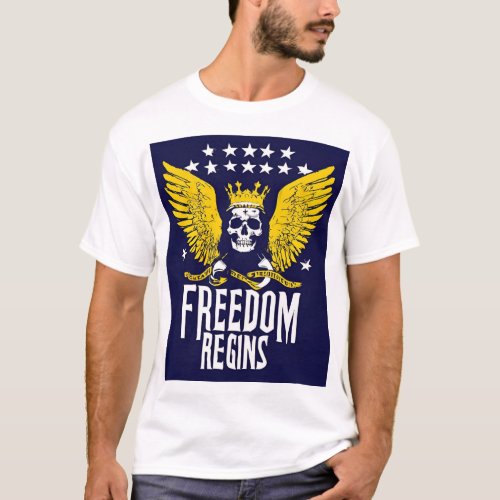 FREEDOM_023 T_Shirt