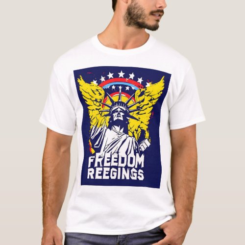FREEDOM_024 T_Shirt