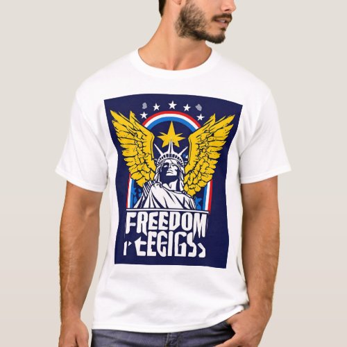 FREEDOM_024 T_Shirt