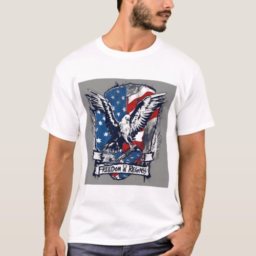 FREEDOM_030 T_Shirt