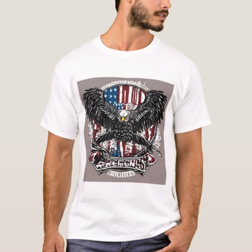 FREEDOM_030 T_Shirt