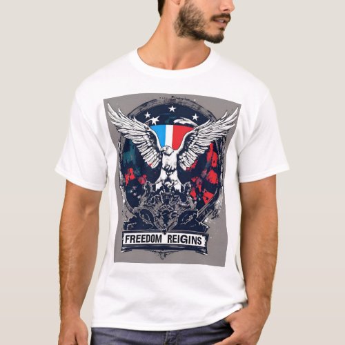 FREEDOM_031 T_Shirt