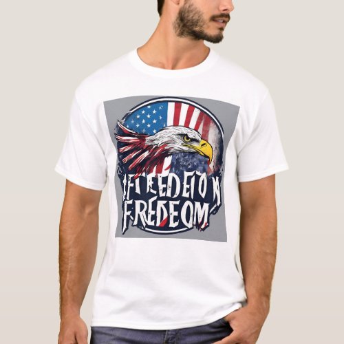 FREEDOM_055 T_Shirt
