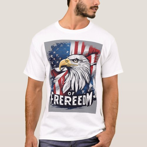 FREEDOM_057 T_Shirt
