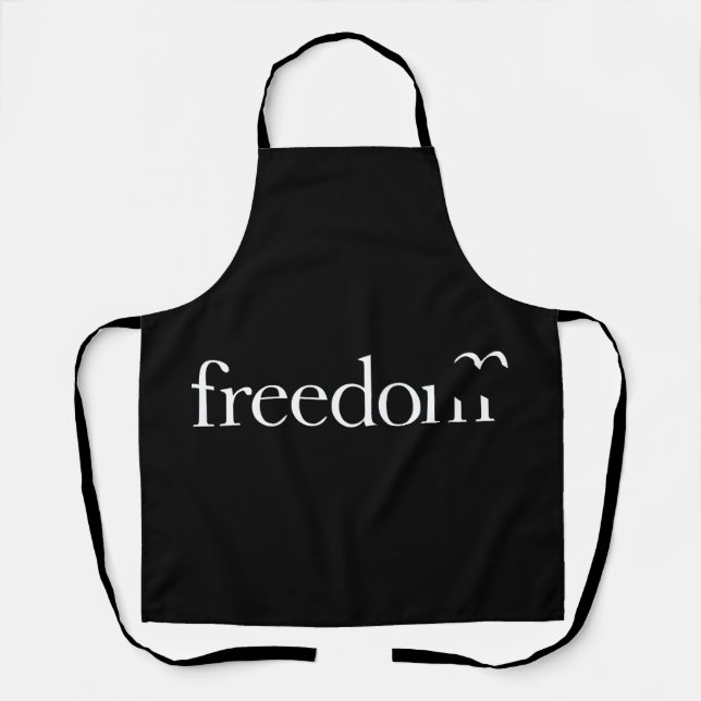 Freedom Apron (Front)