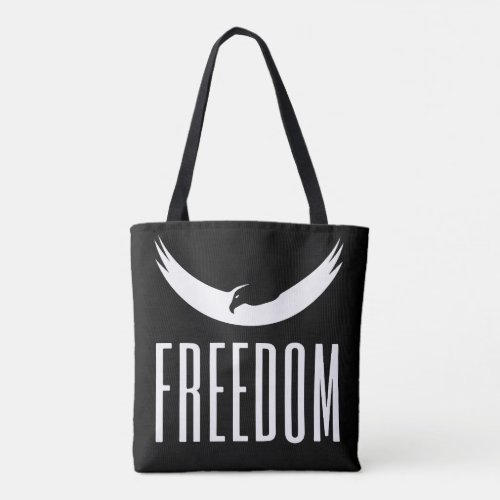 FREEDOM Are you free  Tote Bag