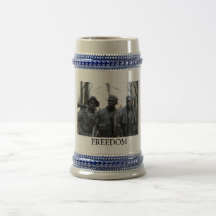 FREEDOM BEER STEIN