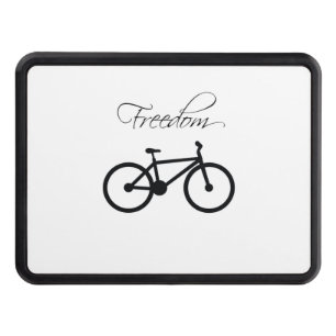 Freedom Bicycle Tow Hitch Cover