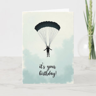 Freedom Birthday Card