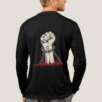 Freedom & Bold Protest Apparel Tri-Blend Shirt