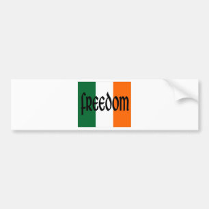 Freedom Bumper Sticker
