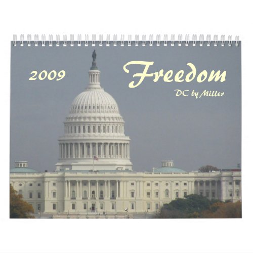 Freedom Calendar