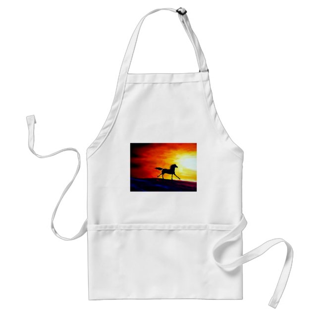 Freedom Calling Adult Apron (Front)