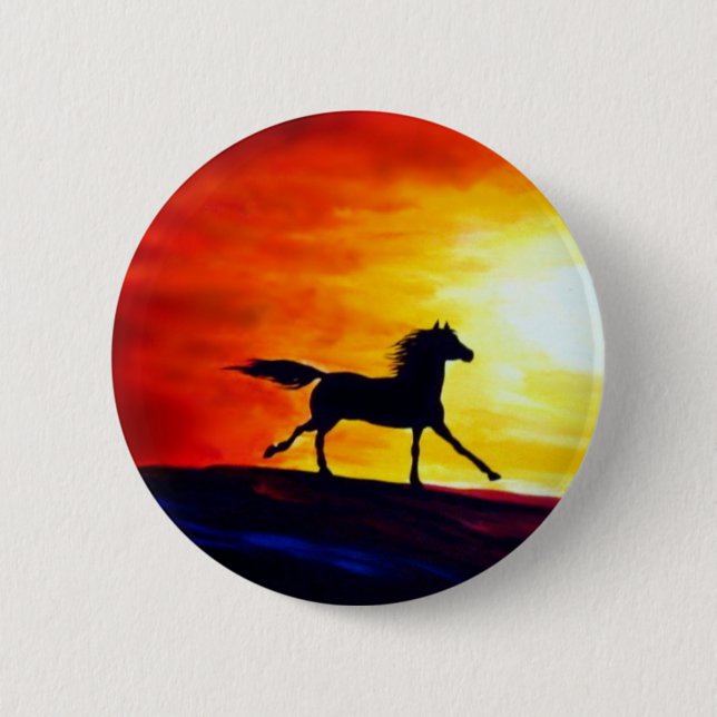 Freedom Calling Button (Front)