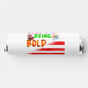 Freedom Candy Lies In Being Bold Breath Savers® Mints