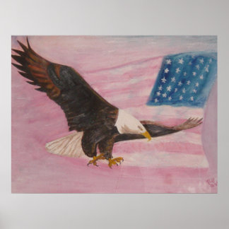 Freedom - Canvas Print