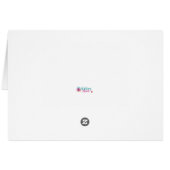 Freedom card (Back Horizontal)