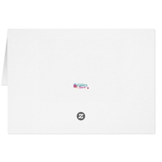 Freedom card (Back Horizontal)