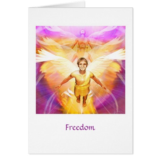 Freedom Cards (Front)