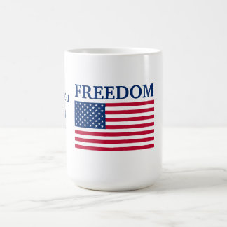 Freedom Coffee Mug