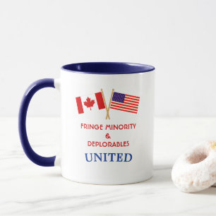 Freedom Convoy Mug USA Canada