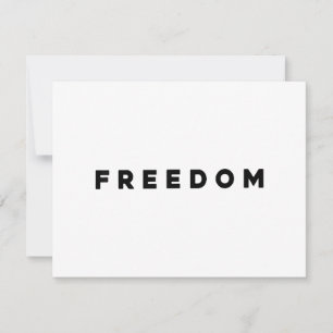 Freedom Costume for Men Women  Save The Date
