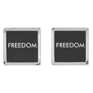 Freedom Cufflinks