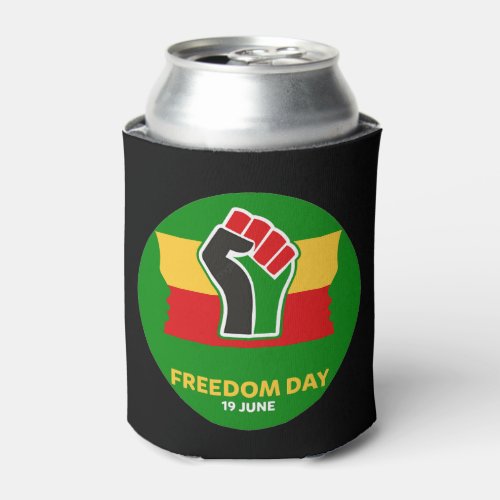 Freedom Day Can Cooler