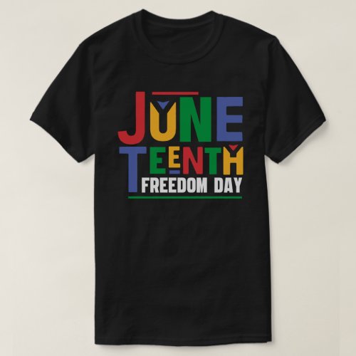 Freedom Day T_Shirt