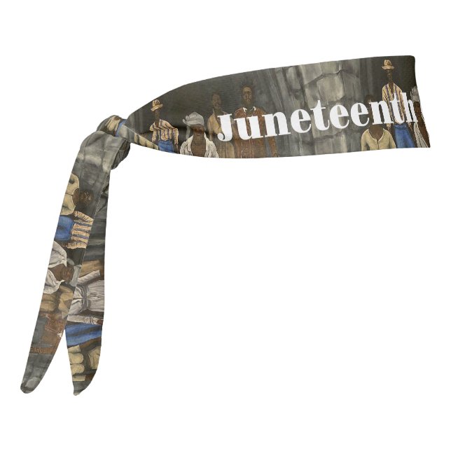 Freedom Day Tie Headband (Rotate 270)