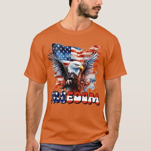 Freedom Design T_Shirt